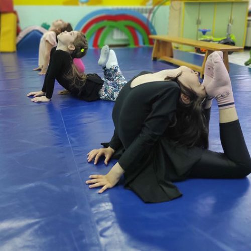 гимнастика-для-детей